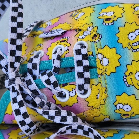 Vans Limited Edition Simpsons sneakers - Picture 5 of 8